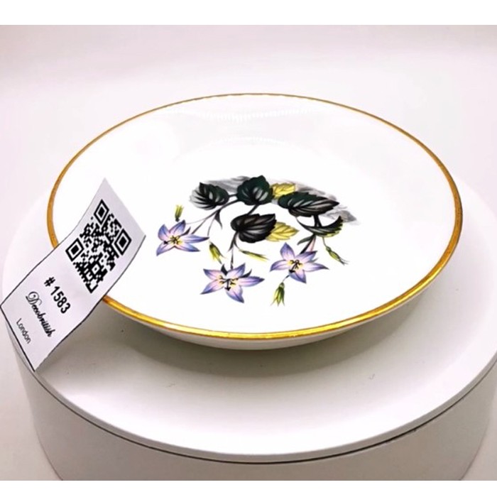 Royal Worcester Serving Dish – Elegant Nut Dish/Serving Dish