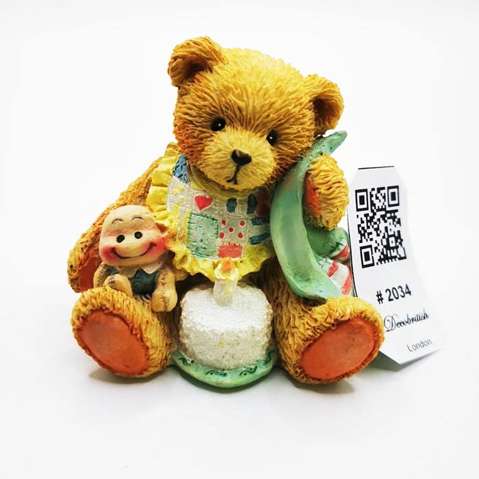 Cherished Teddies Age 1 Biblo