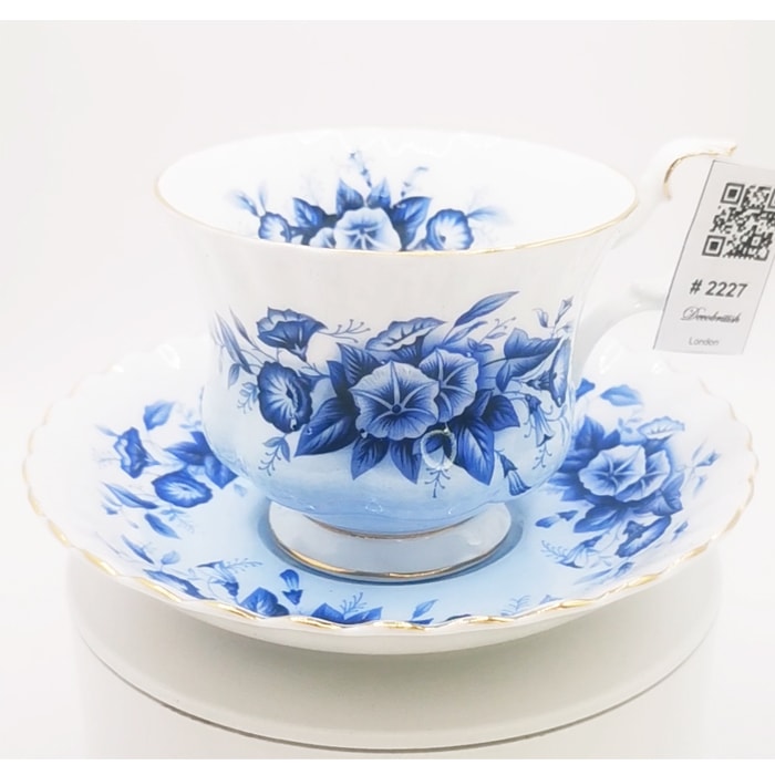 Royal Albert – Melody Series Rhapsody Çay Fincanı