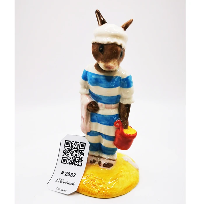 Royal Doulton Bunnykins Mother Biblo