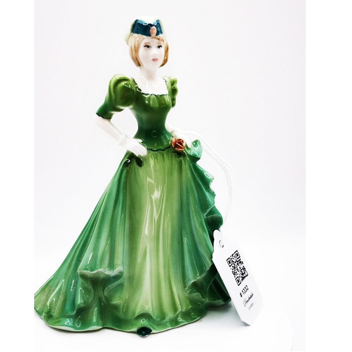 Coalport Stella Figurine