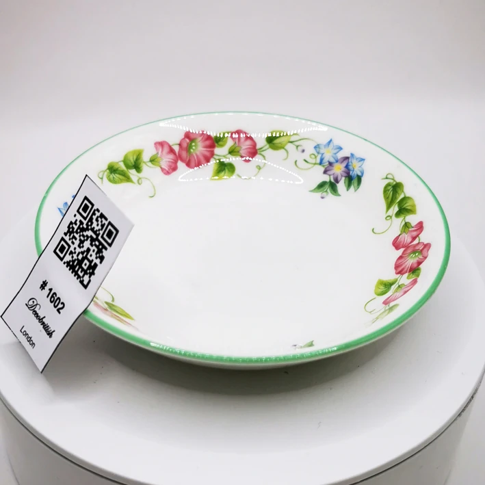 Royal Worcester Pearl-Embroidered Nut Dish/Serving Dish – A Distinguished Reflection of English Elegance, High-Value Collectible Presentation Piece