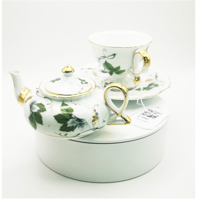 Regal Tea Set - Elegant Design and High Quality