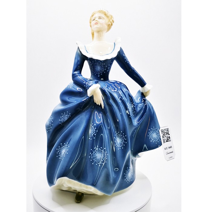 Royal Doulton Figurine - Fragrance Collectible Piece