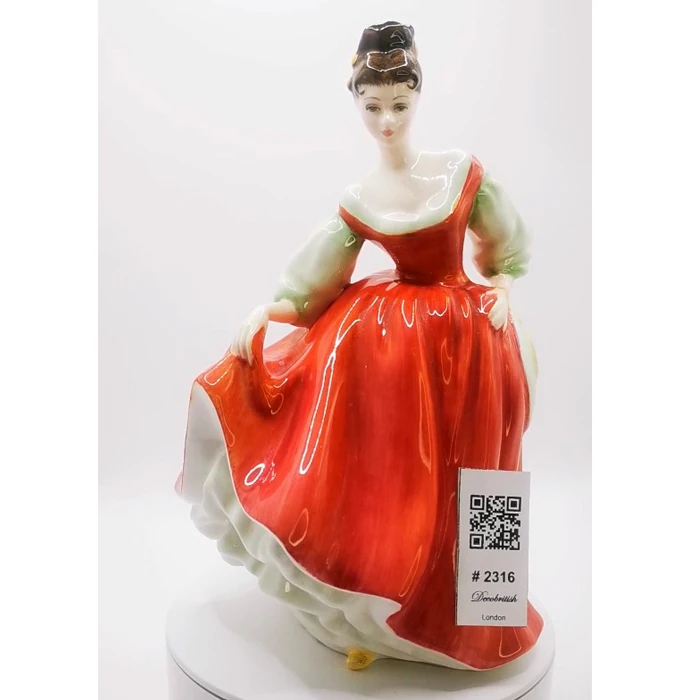 Royal Doulton Fair Lady