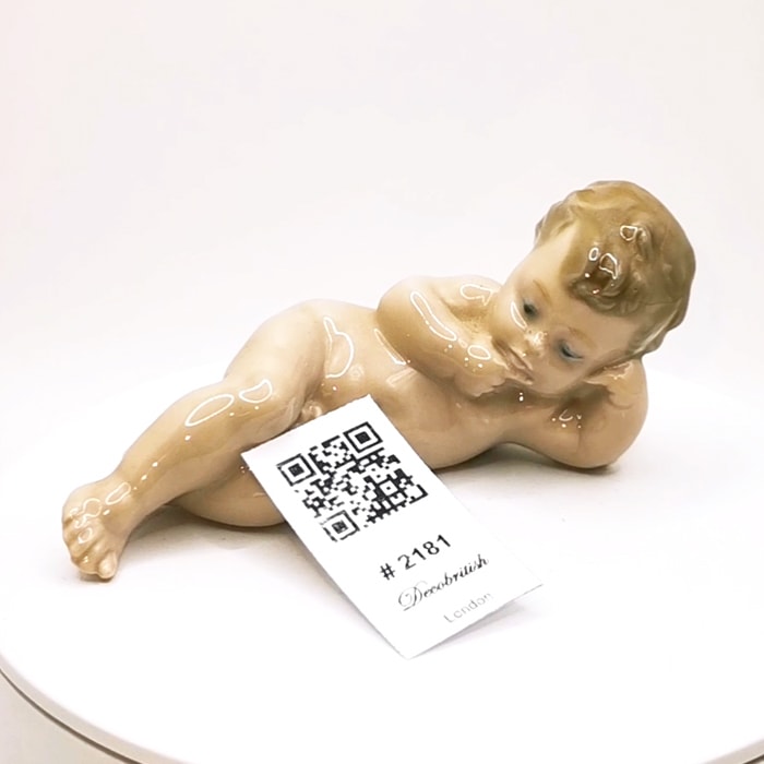 Nao By Lladro Daisa "Baby" Figürin