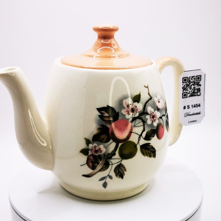 Royal Winton Teapot - Small Elegant Design