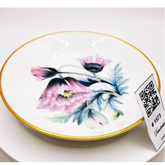 Royal Worcester Porcelain Nut Dish/Serving Dish – Special Design for Elegant and Stylish Presentations