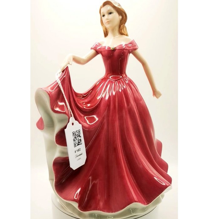 The Leonardo Collection Figurine – A New Precious Piece for Your Collection with English Elegance