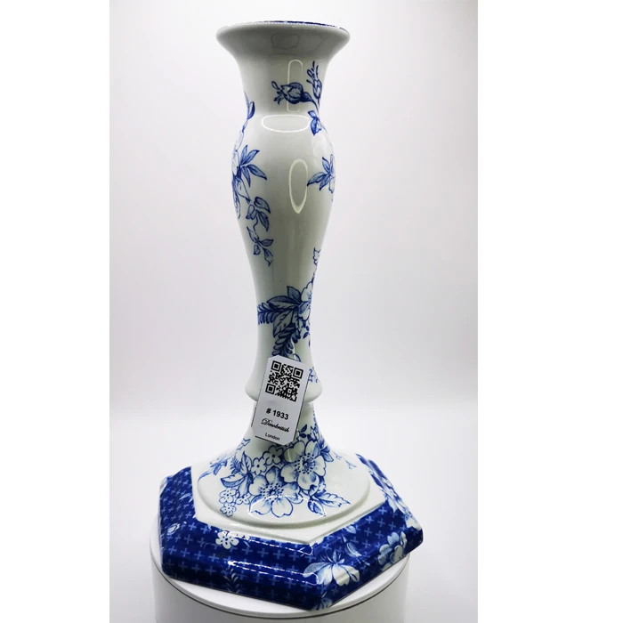 Spode Mumluk – Mavi Çiçekli “Penny Lane”