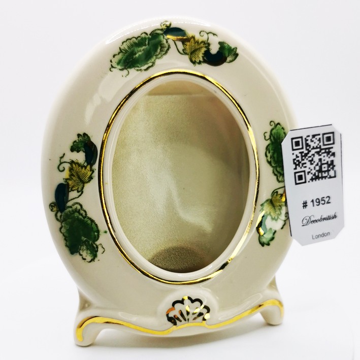 Mason's Miniature Vintage Porcelain Picture Frame