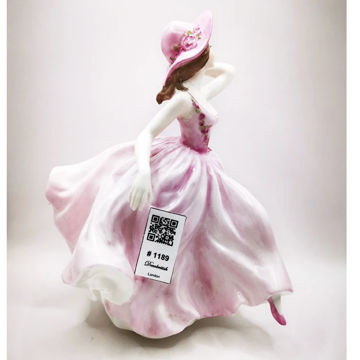 Coalport Melody Biblo