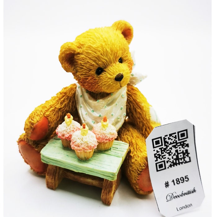 Cherished Teddies Age 3 biblosu