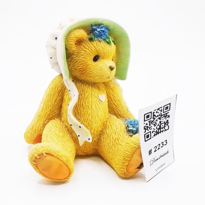 Cherished Teddies – Jacki (6,5 x 4 cm)
