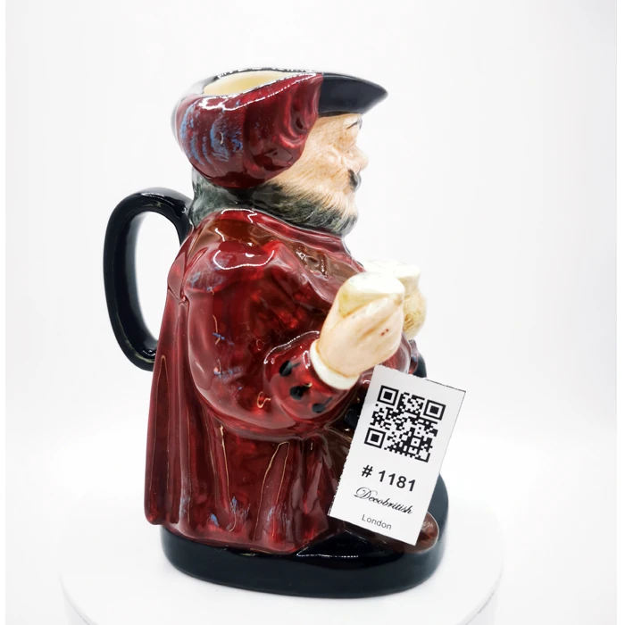 Royal Doulton Falstaff Jug