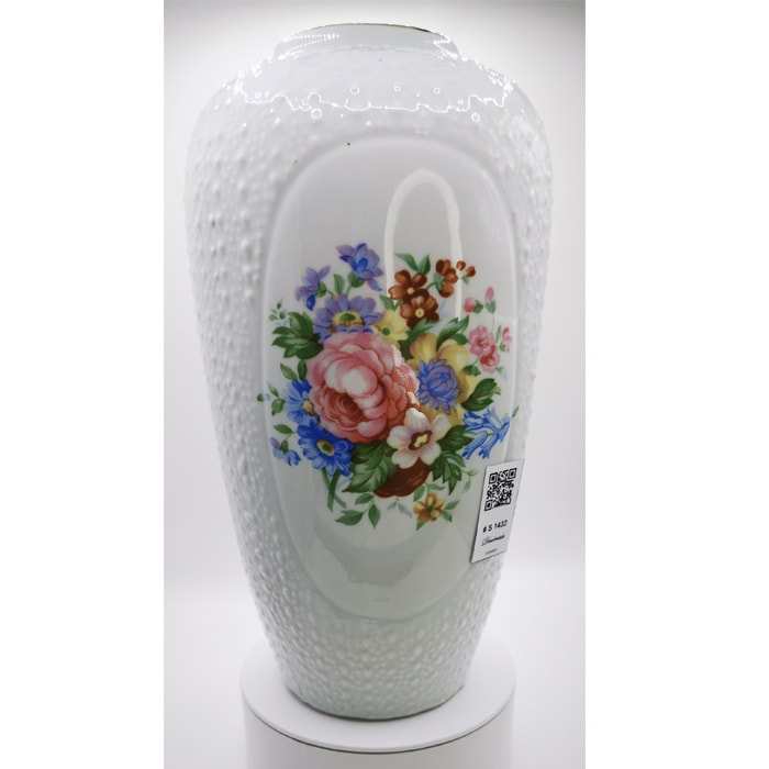 Floral vase