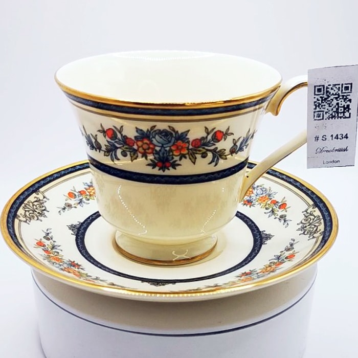 Minton Stanwood çay fincan takımı