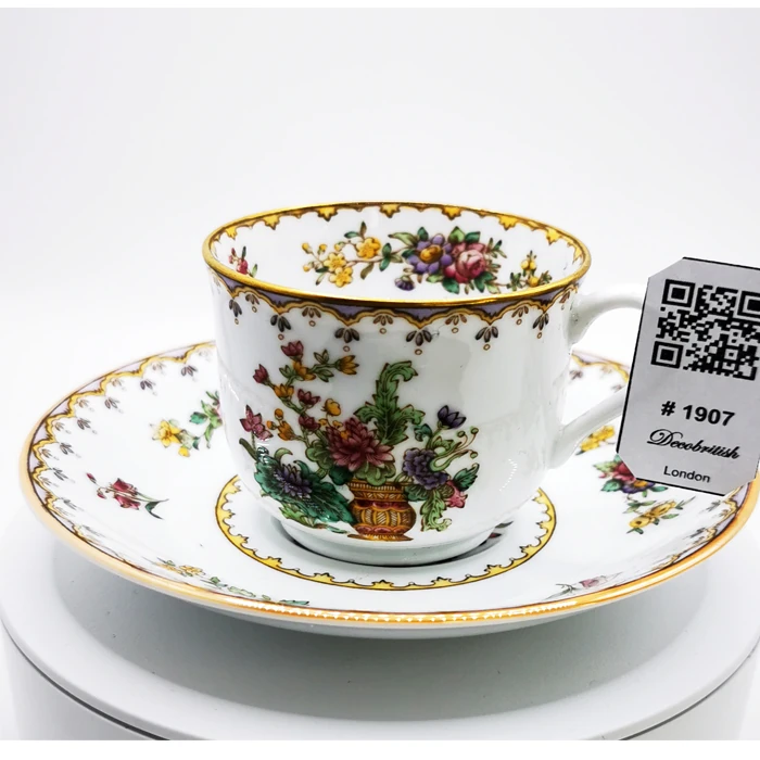 Spode Kahve Fincanı