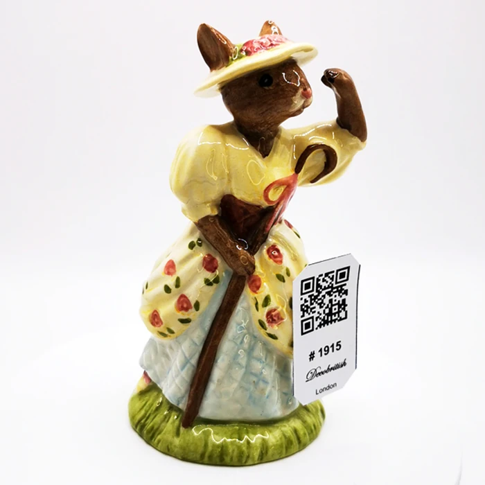 Royal Doulton Bunnykins “Little Bo Peep” Biblo