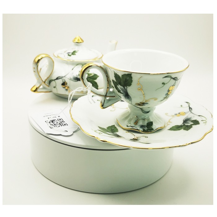 Regal Tea Set - Elegant Design and High Quality