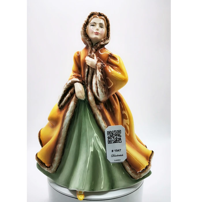 Royal Doulton Biblo – “Rachel”