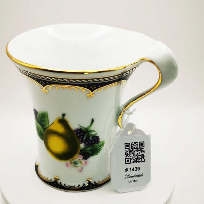 Leonardo Collection Handle Cup – Add English Elegance to Your Tea Time
