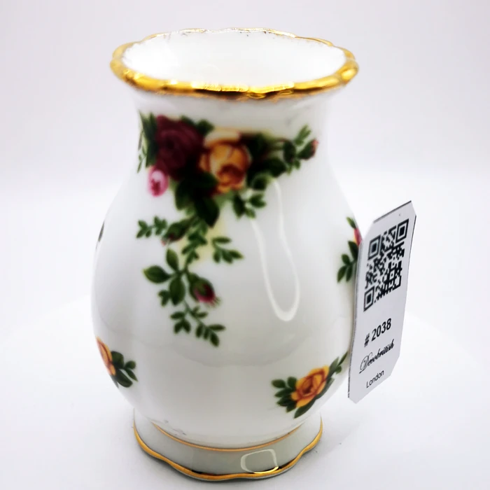 Royal Albert Old Country Roses Vazo