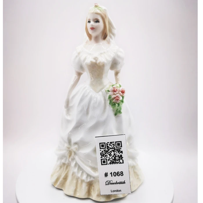 Coalport Special Day Biblo