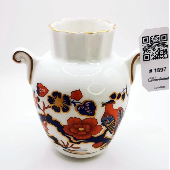 Aynsley Bird of Paradise Vazo 