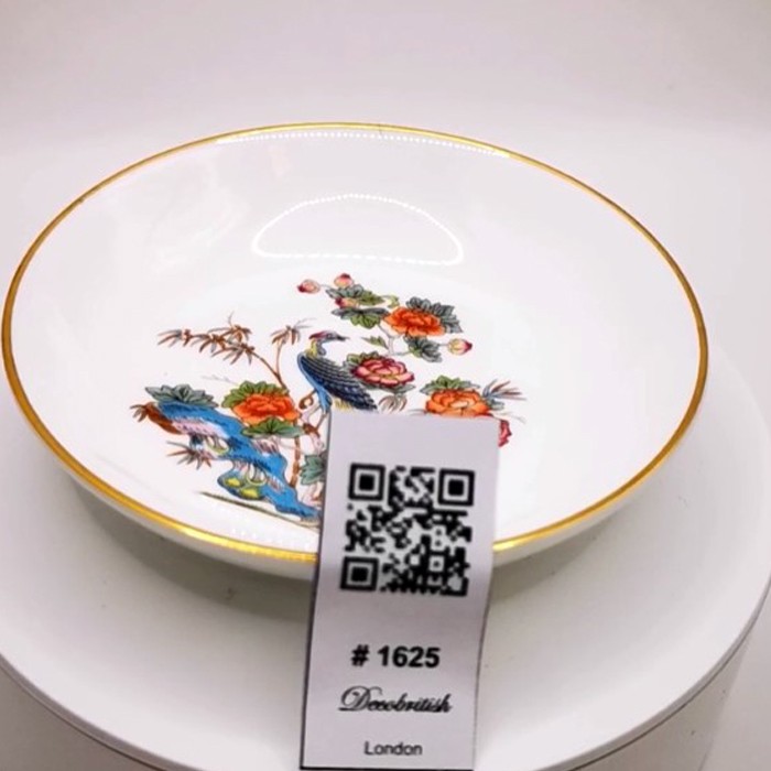 Wedgwood Porcelain Nut Dish/Serving Dish – Special Design for Elegant and Chic Presentations
