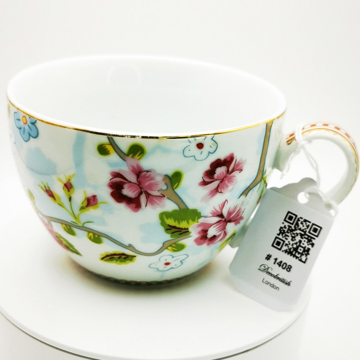 PiP Only Tea Cup - Handmade Ceramic Cup