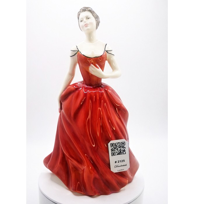 Royal Doulton "Innocence" Figurine
