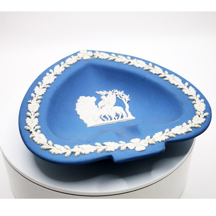 Wedgwood Heart-Shaped Ashtray