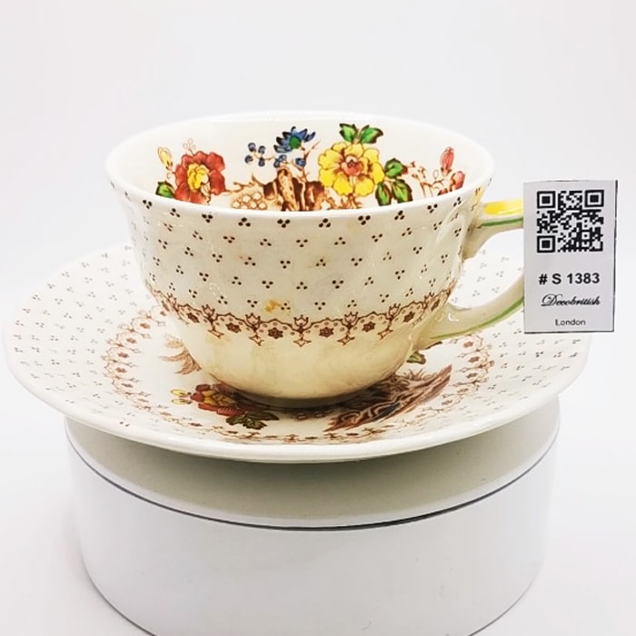 Royal Doulton Grantham çay fincan takımı