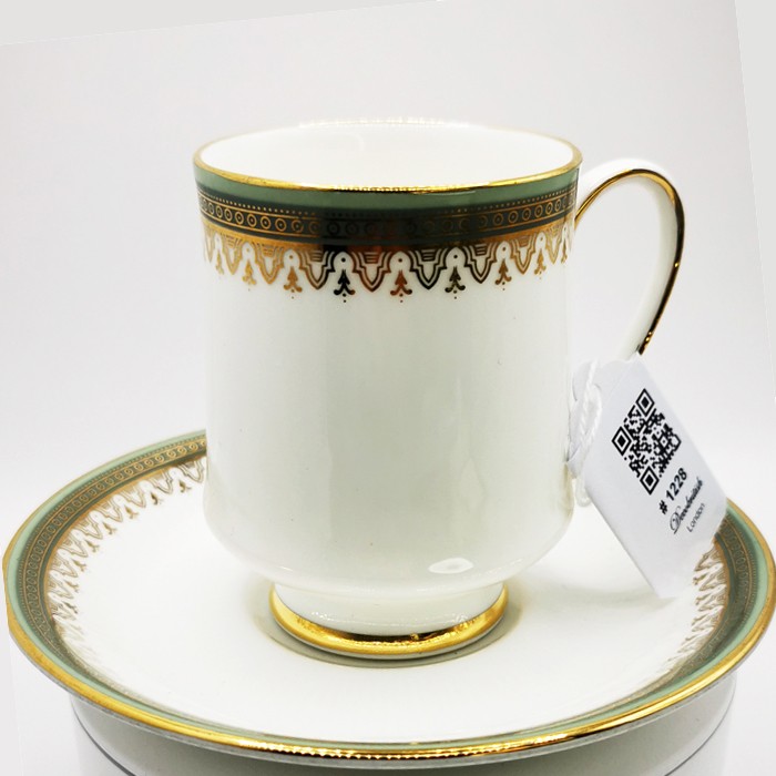 Royal Albert Paragon – Kensington Double Coffee Cup