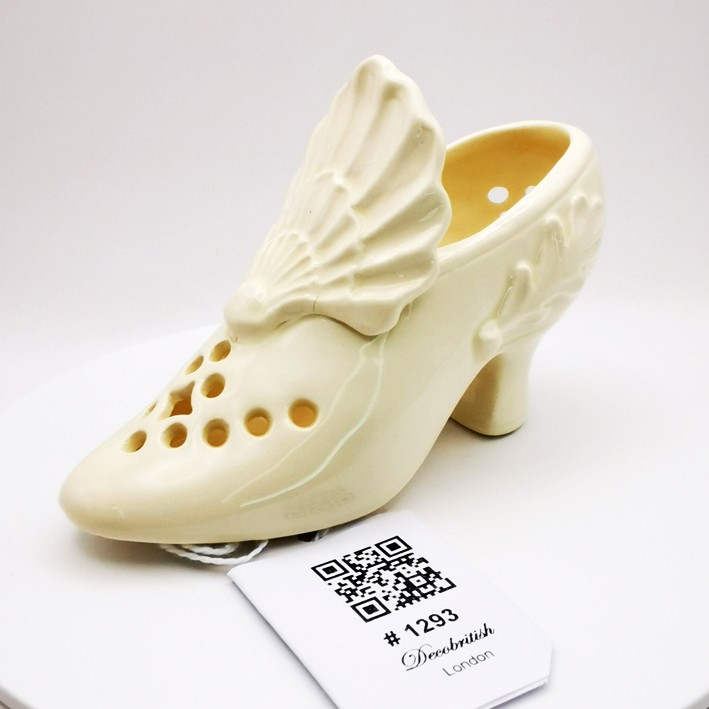 Royale Stratford Handmade Miniature Decorative Shoe (5 cm x 9 cm)