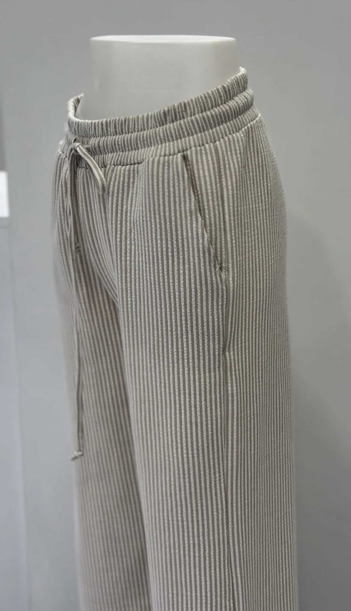 Pijama Görünümlü Alt