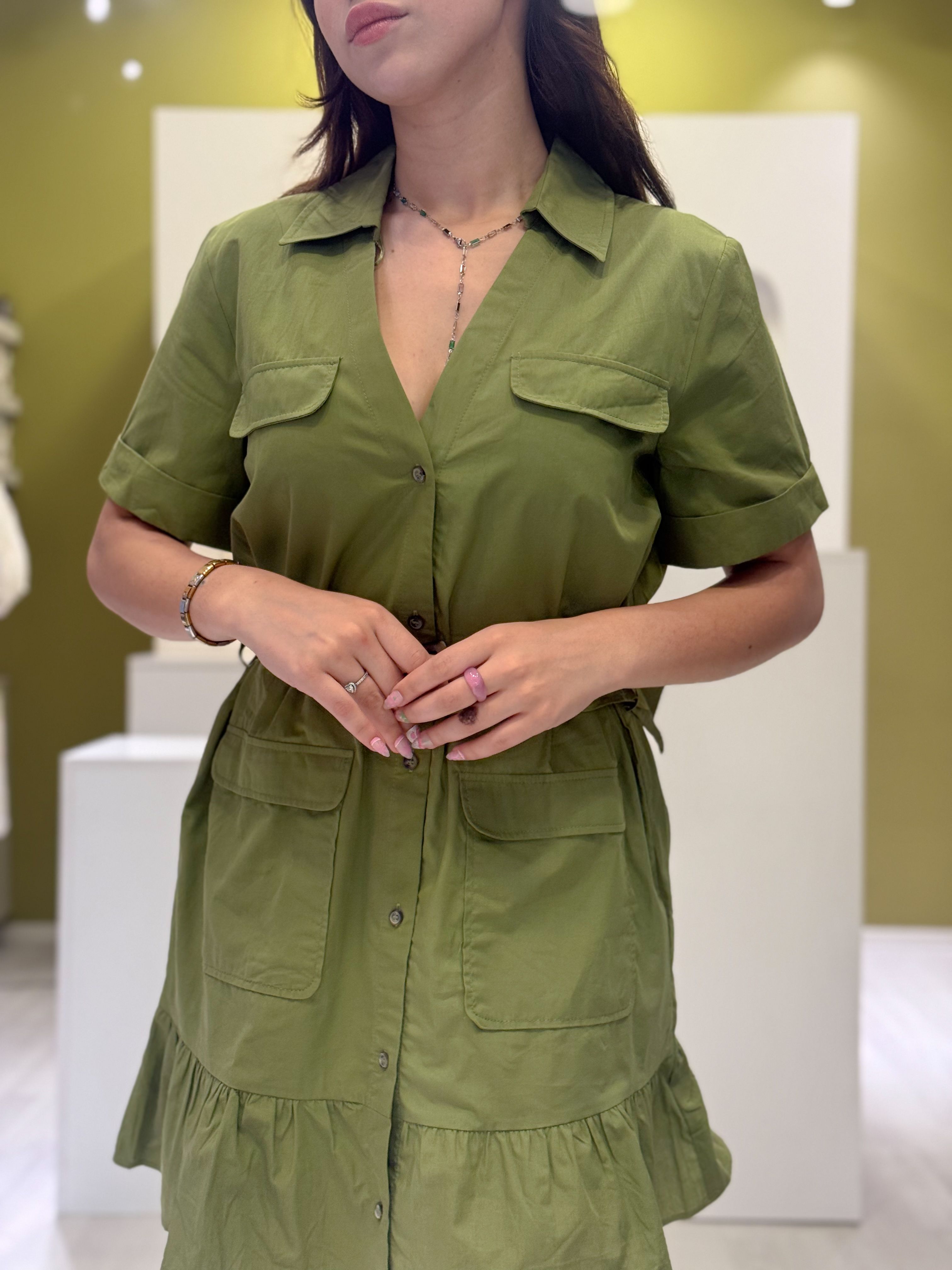Yeşil Elbise 