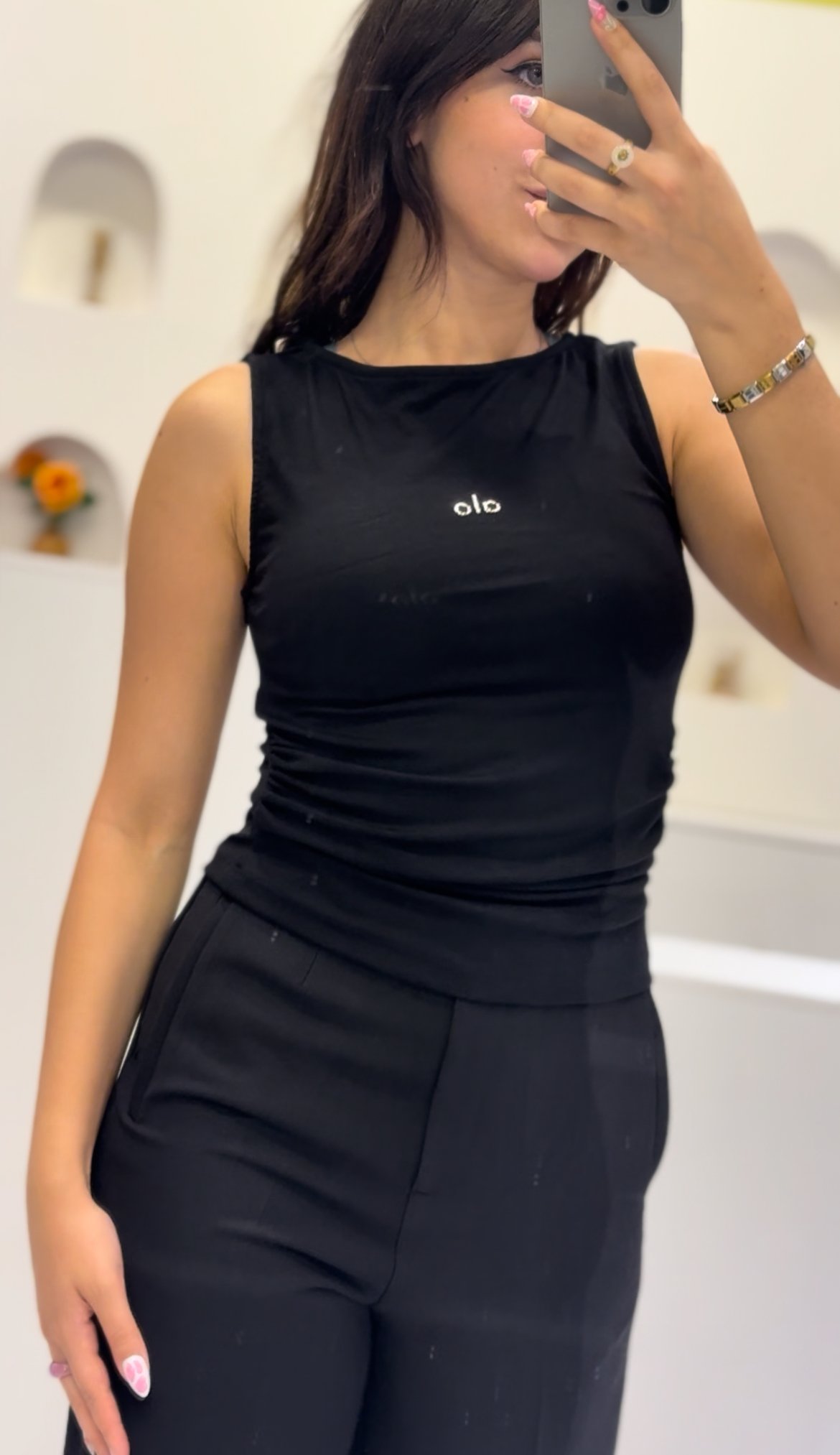 Alo Basic T-Shirt