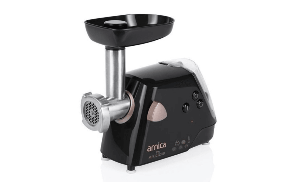 Et Kıyma Makinesi - Arnica GH21220 Meatchef Grande