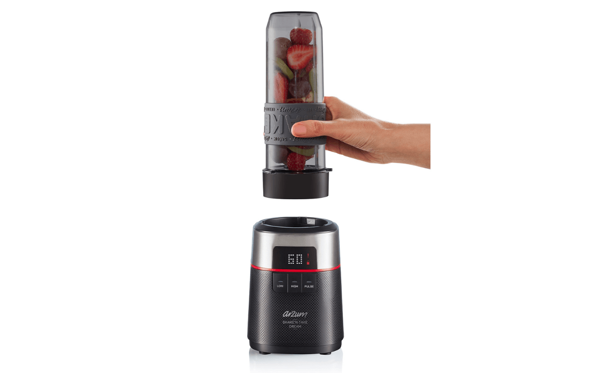 Kişisel Smoothie Blender - Arzum AR1148 Shake'n Take Dream 500 W 