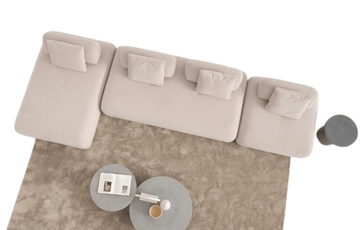 Nm Marshmallow 3 Lü Kolsuz 210 Cm