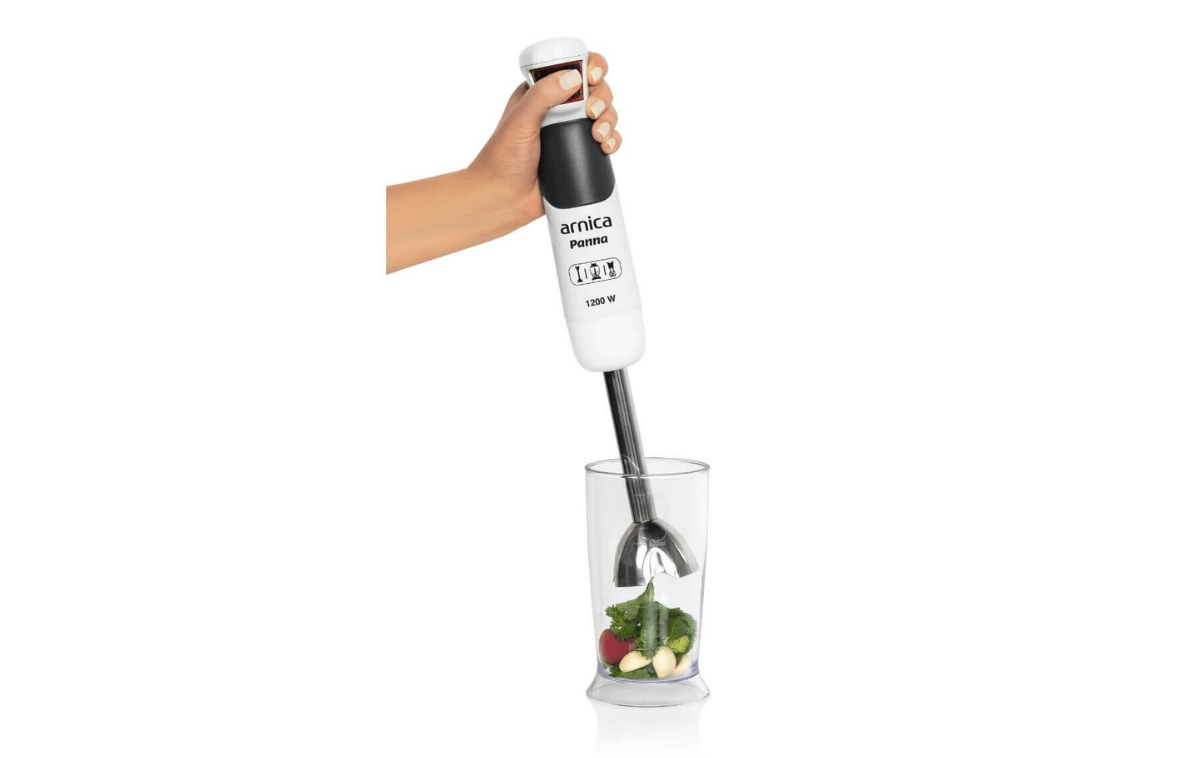 Arnica Gh21581 Panna Çubuk Blender Beyaz