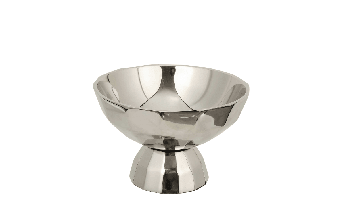 Hanzade Konsept Metal Emery Meyvelik 20x20x13 Cm - AK.KE0004