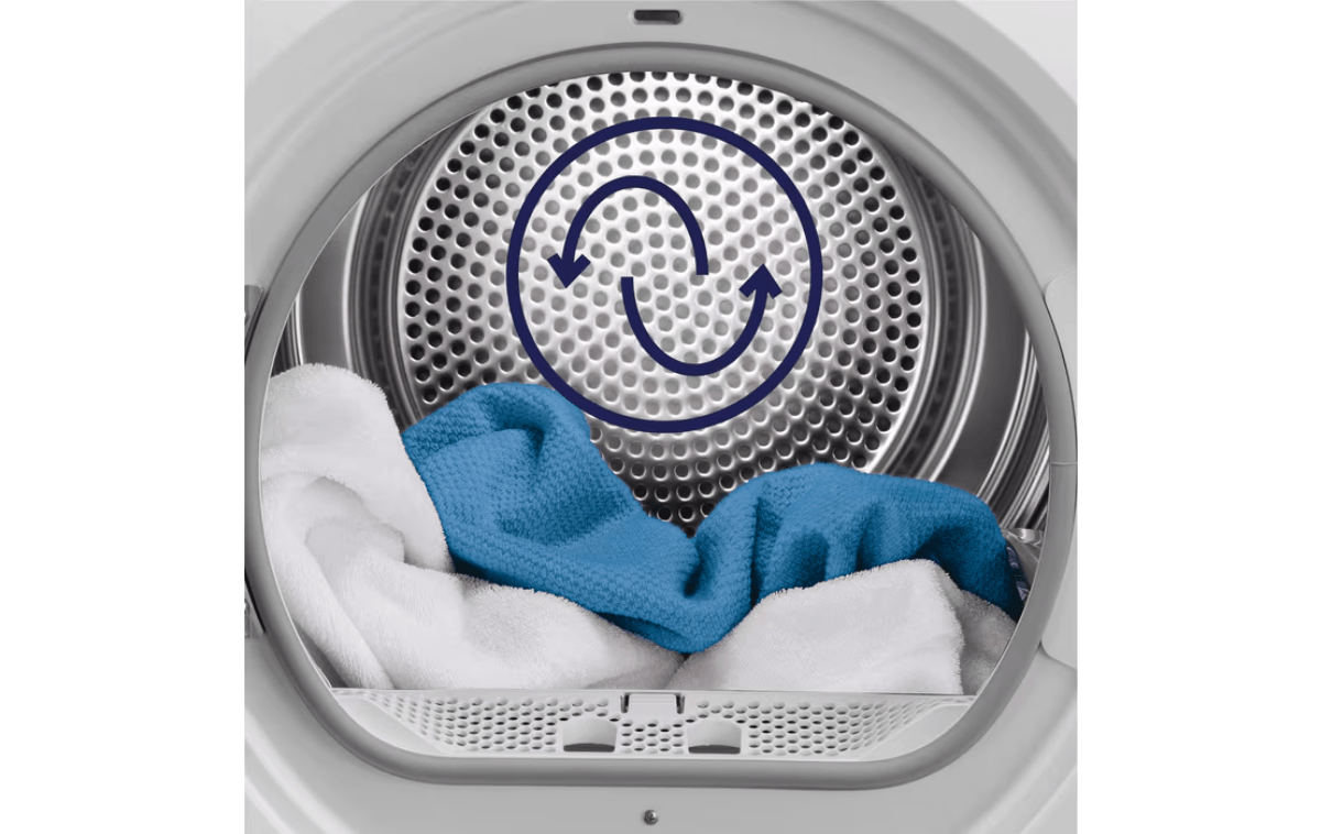 Çamaşır Kurutma Makinesi 8 kg - Electrolux EW7H458ST PerfectCare 700