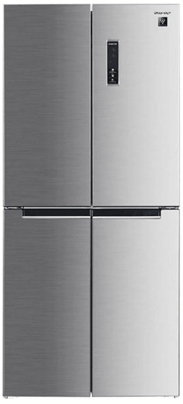 Sharp SJ-MD580M-SL Gardırop Tipi No-Frost Buzdolabı