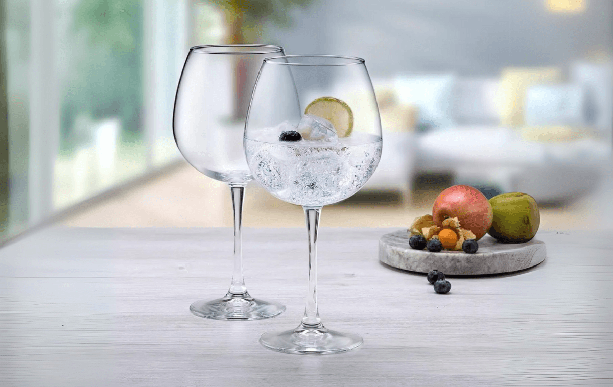 Paşabahçe Enoteca İkili Ayaklı Bardak 655 Cc - 1203531 