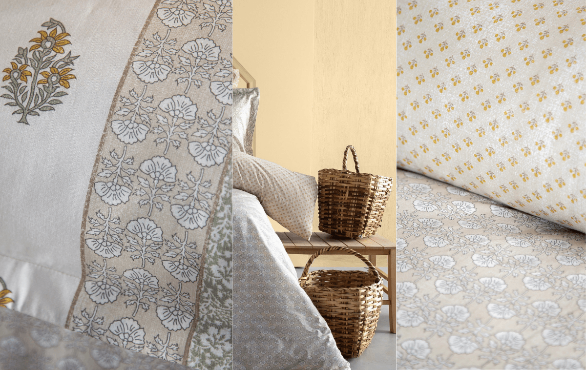 Apricitas Hazel Çift Kişilik Komple Set Adaçayı