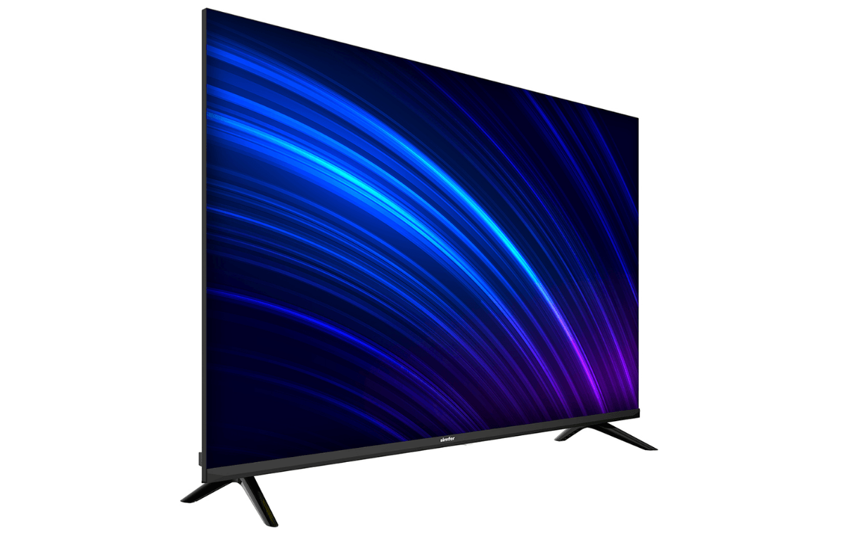 43SFS4N 109 Ekran 43" Uydu Alıcılı Led Full HD TV