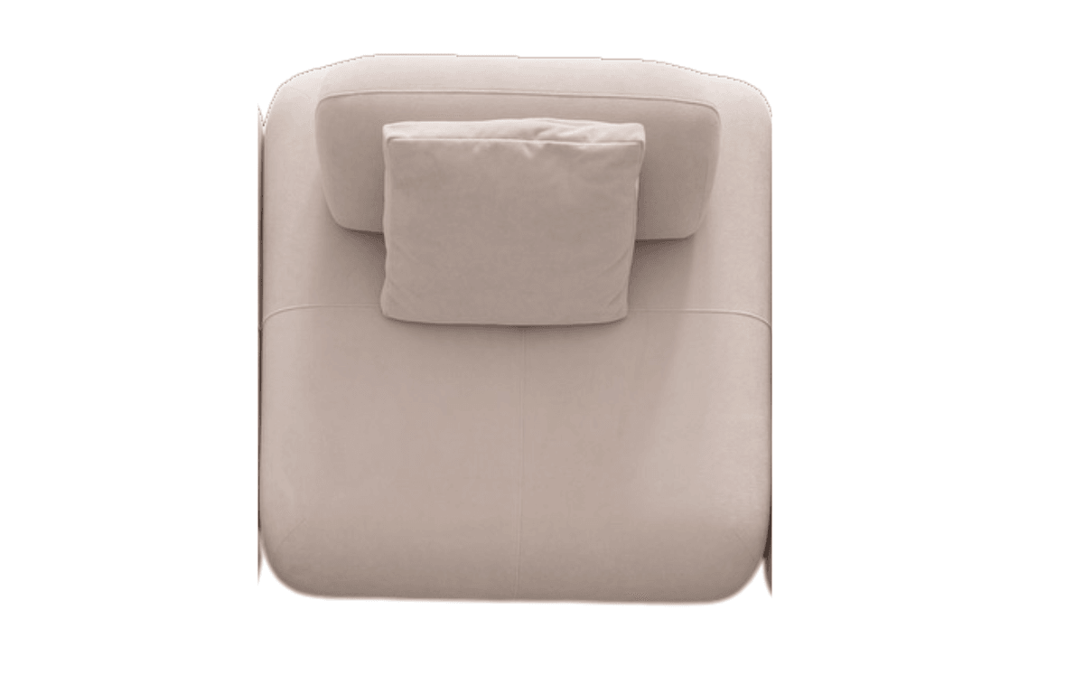 Nm Marshmallow Tekli Kolsuz 110 Cm